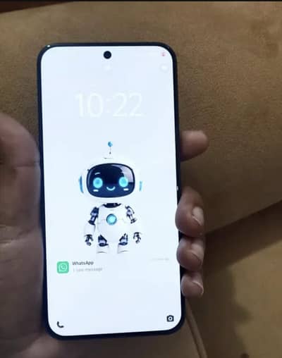VIVO X200 FE 12GB+12GB Ram 512GB Memory