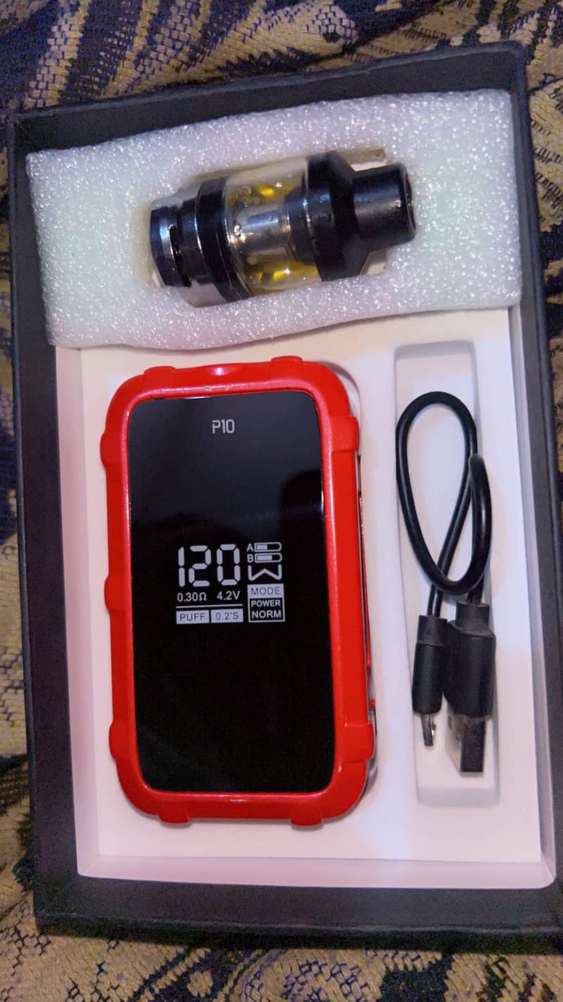 Vape p10 0