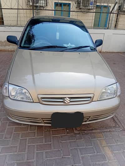 Suzuki Cultus VXR 2006