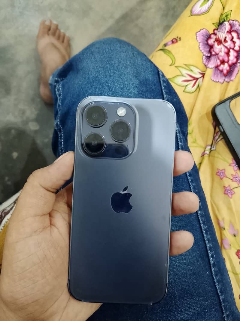 Apple iPhone 14 Pro 5