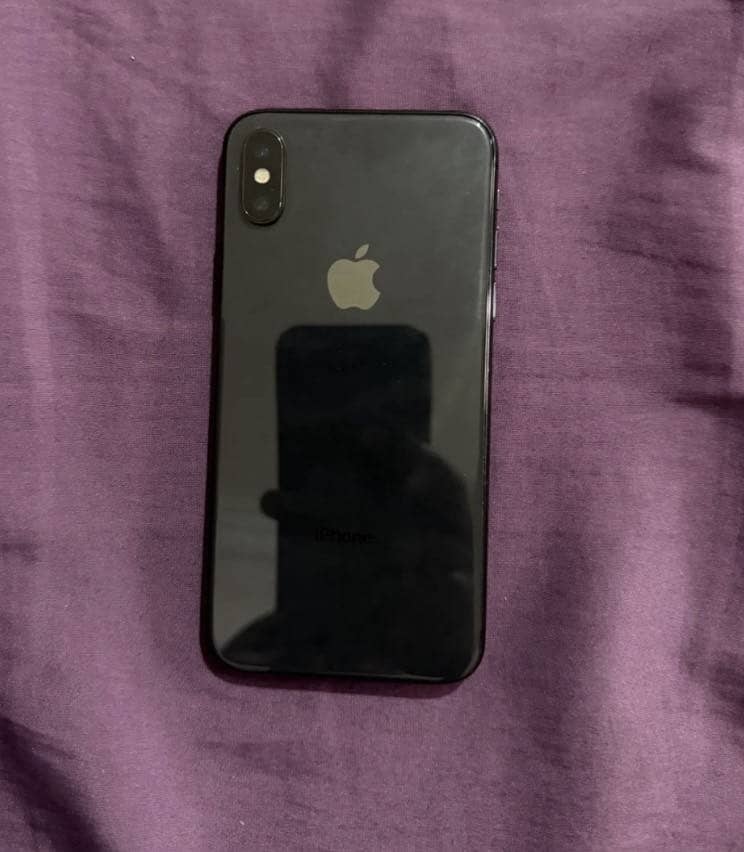 Apple iPhone X 0