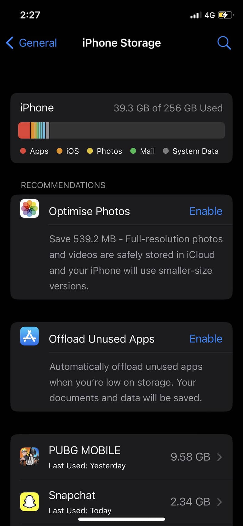 Apple iPhone X 1