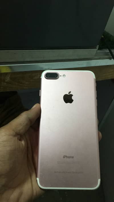 iPhone 7 Plus 32 gb non pta 10/10