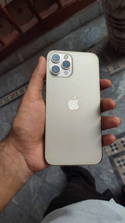 iPhone 12 Pro Max Non PTA Good Condition
