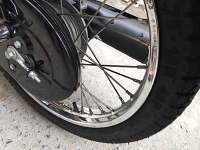 HONDA PRIDER