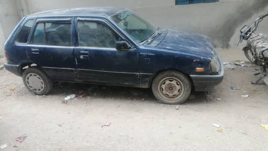 Suzuki Khyber 1987