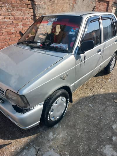 Suzuki Mehran VXR 2005