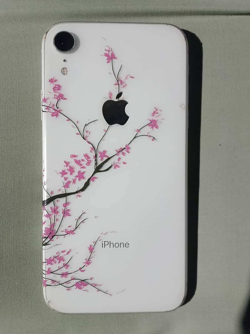 iphone XR 0