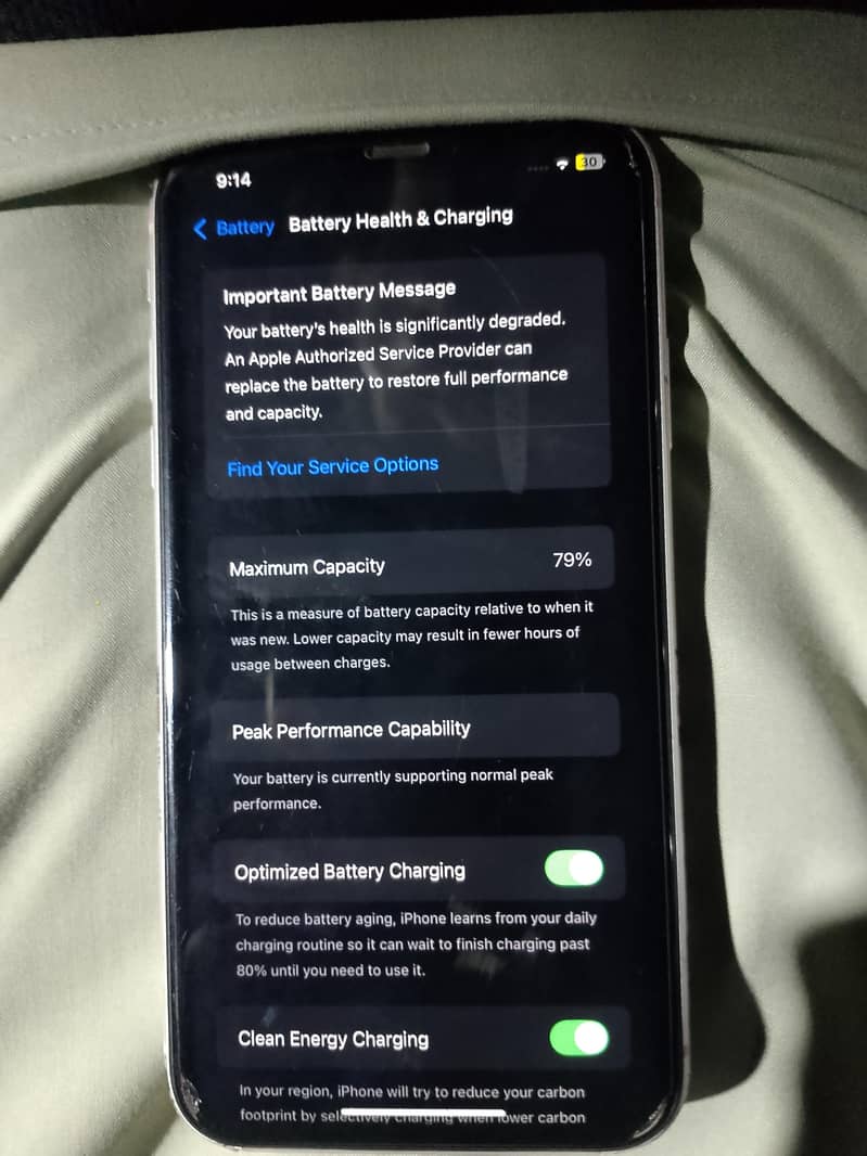 iphone XR 3