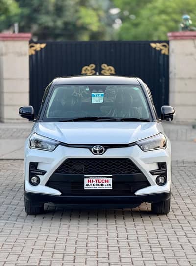Toyota Raize Z 2020