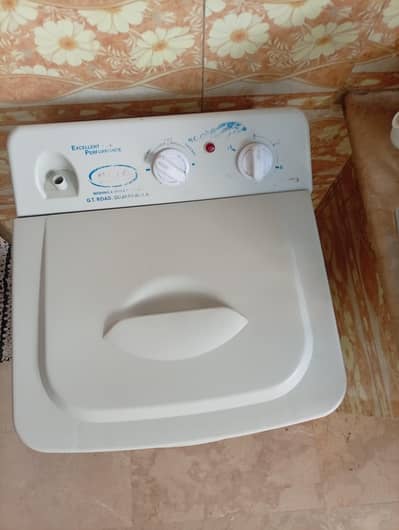 Asia washing machine