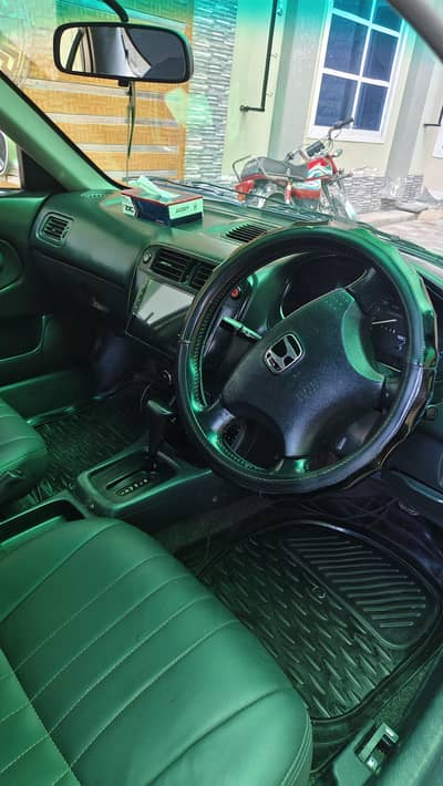 Honda Civic Prosmetic 1998