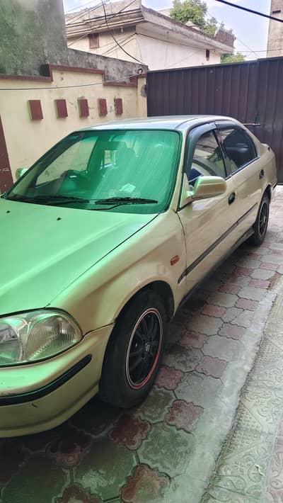 Honda Civic Prosmetic 1998