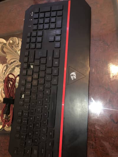 Redragon karura 2 k502 rgb keyboard