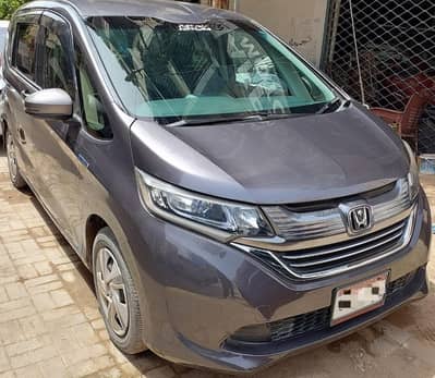Honda Freed 2016
