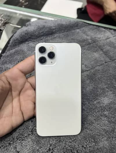Iphone 11 pro 256 gb pta proved