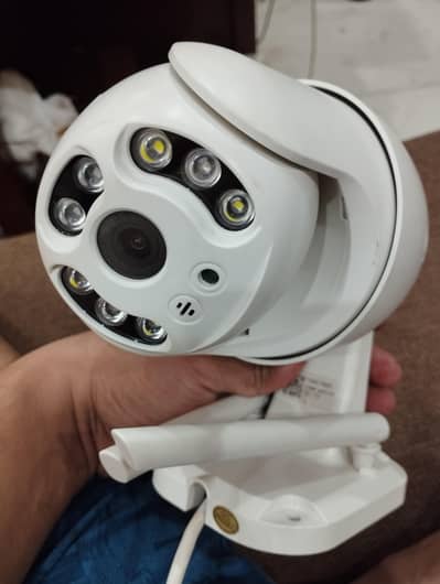 WIFI Wireless CCTV security Camera 1080p Full HD resolution
