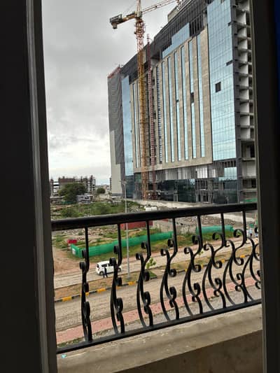 Flat for rent in Mumtaz city Islamabad