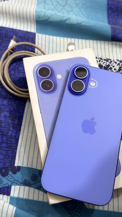 Apple iPhone 16