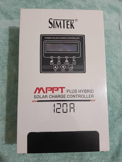 Mppt simtek 120a