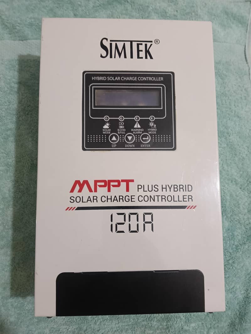 Mppt simtek 120a 0
