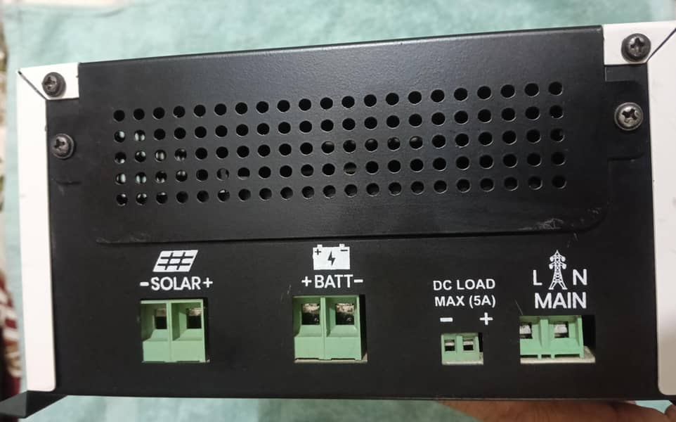 Mppt simtek 120a 3