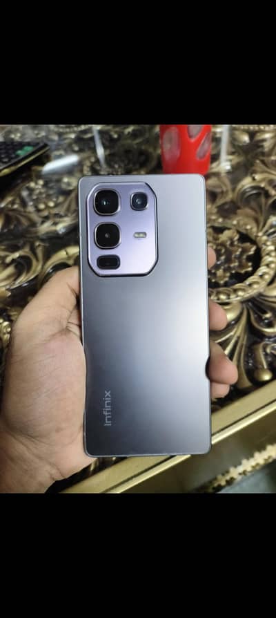 infinix Note 50