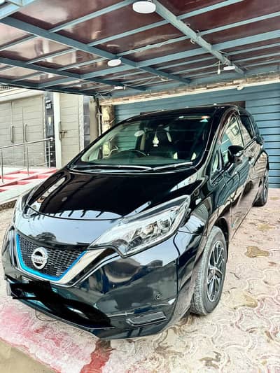 Nissan Note E Power 2020