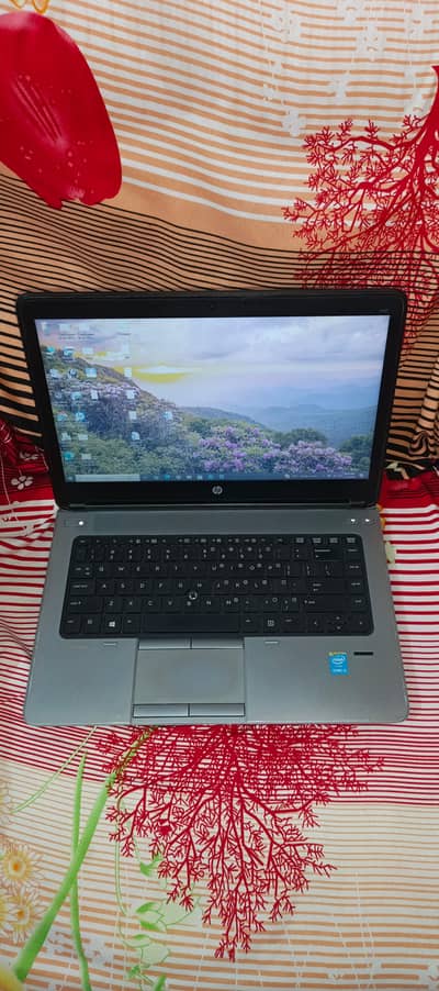 core i5 HP ProBook 8/256 SSD