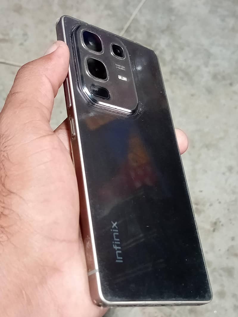Infinix Note 50 4