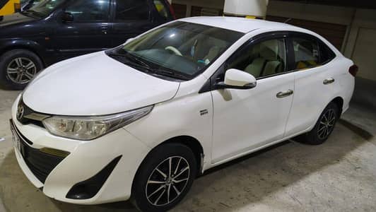 Toyota Yaris 2020