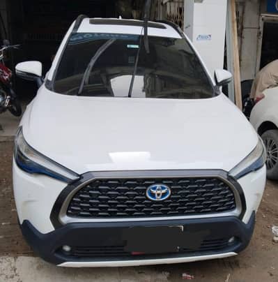 Toyota Corolla Cross 2024