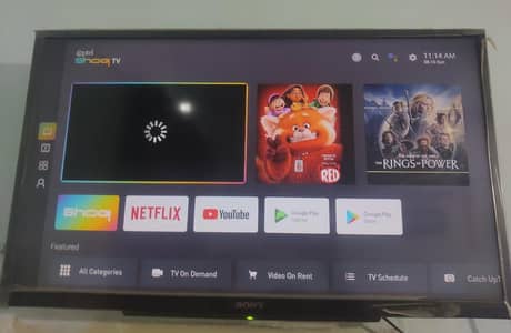 Original Sony Bravia 32 inches