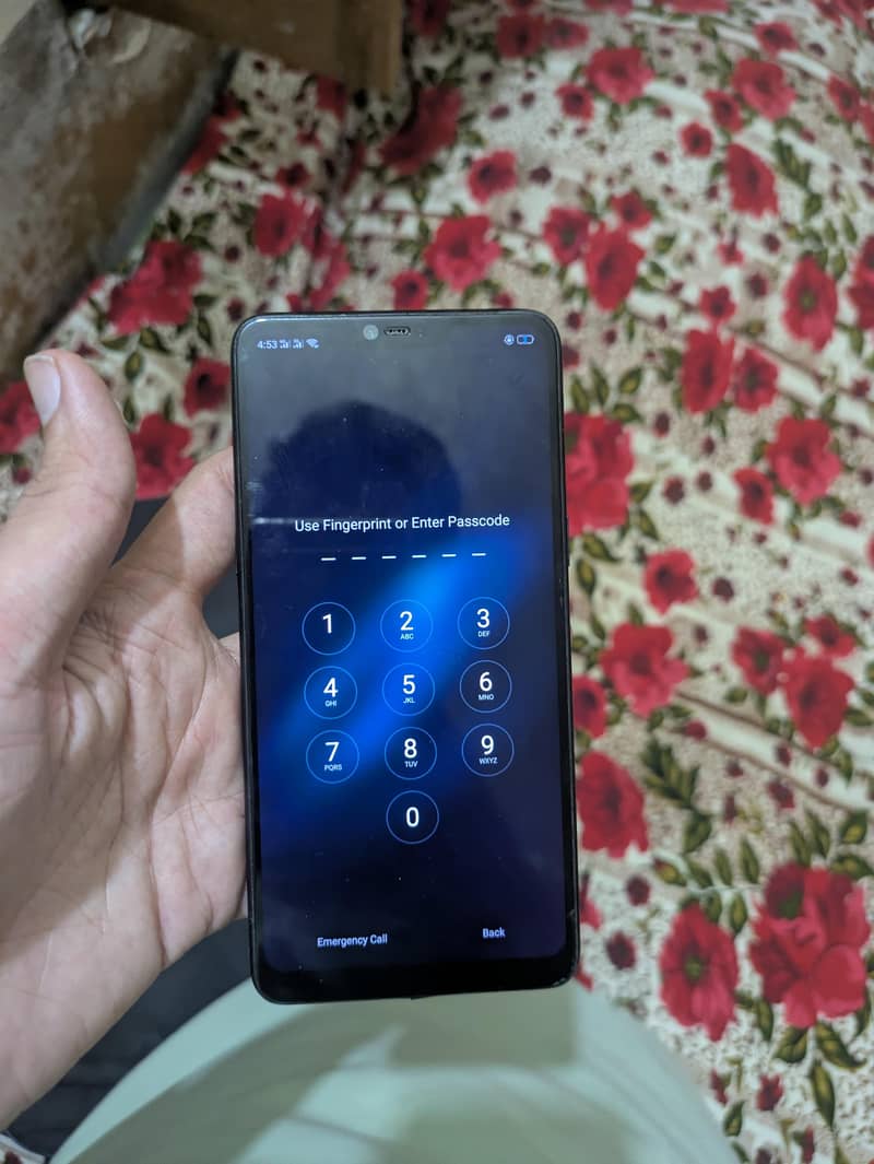 OppoF7 1