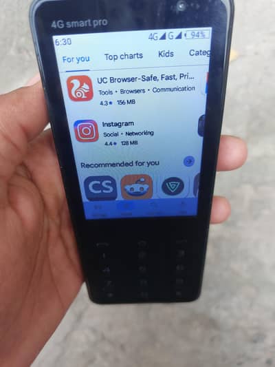 Calme 4G Smart pro 2/32