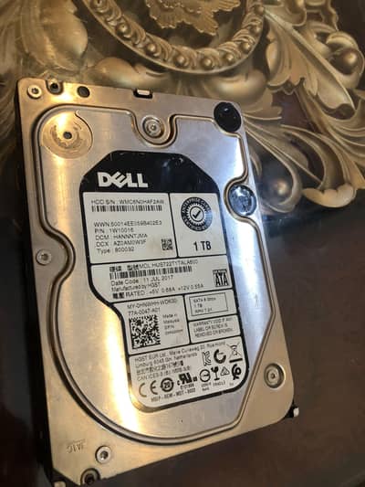 dell 1 tb hard drive