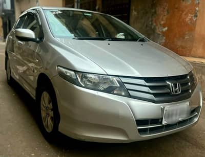 Honda City 2014 aspire