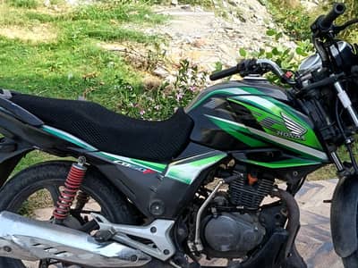 Honda CB 150f For sale