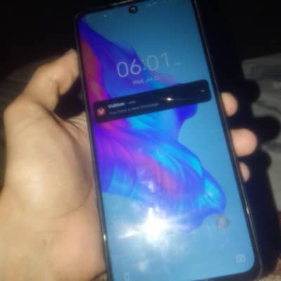 Tecno camon 18t all ok 10/9 condition 4.128