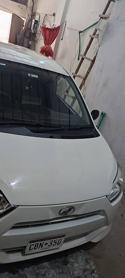 Daihatsu Mira 2021-2025