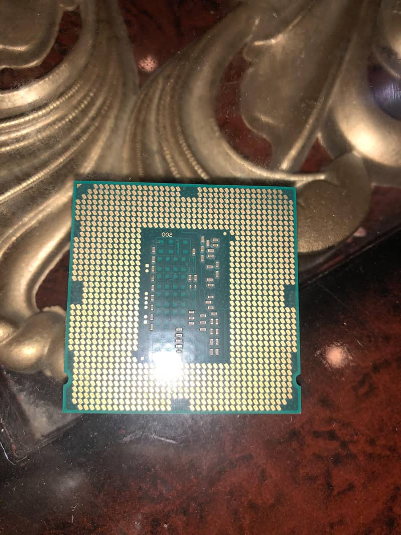 intel i5 4570 / 4th gen processor 1