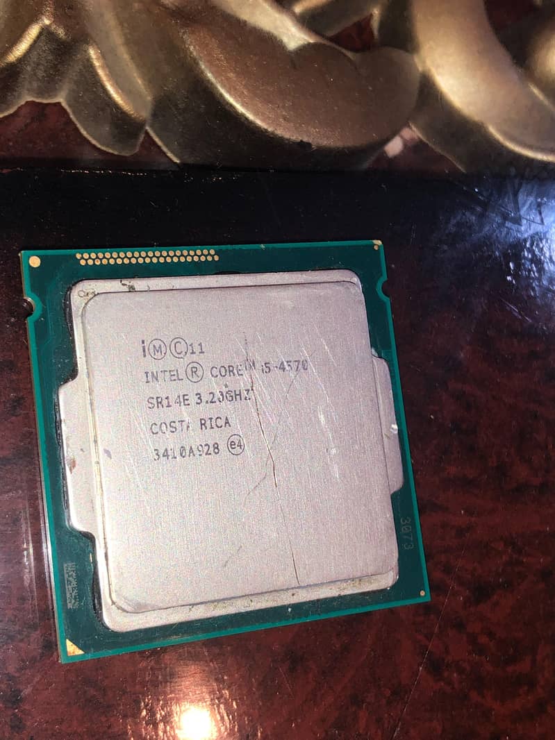 intel i5 4570 / 4th gen processor 2