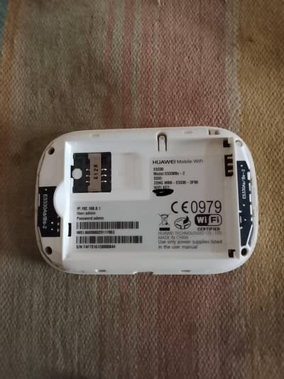 WiFi zong device