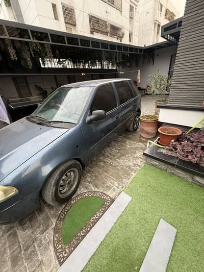 Suzuki Cultus 2007