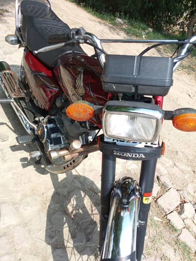 Honda 125