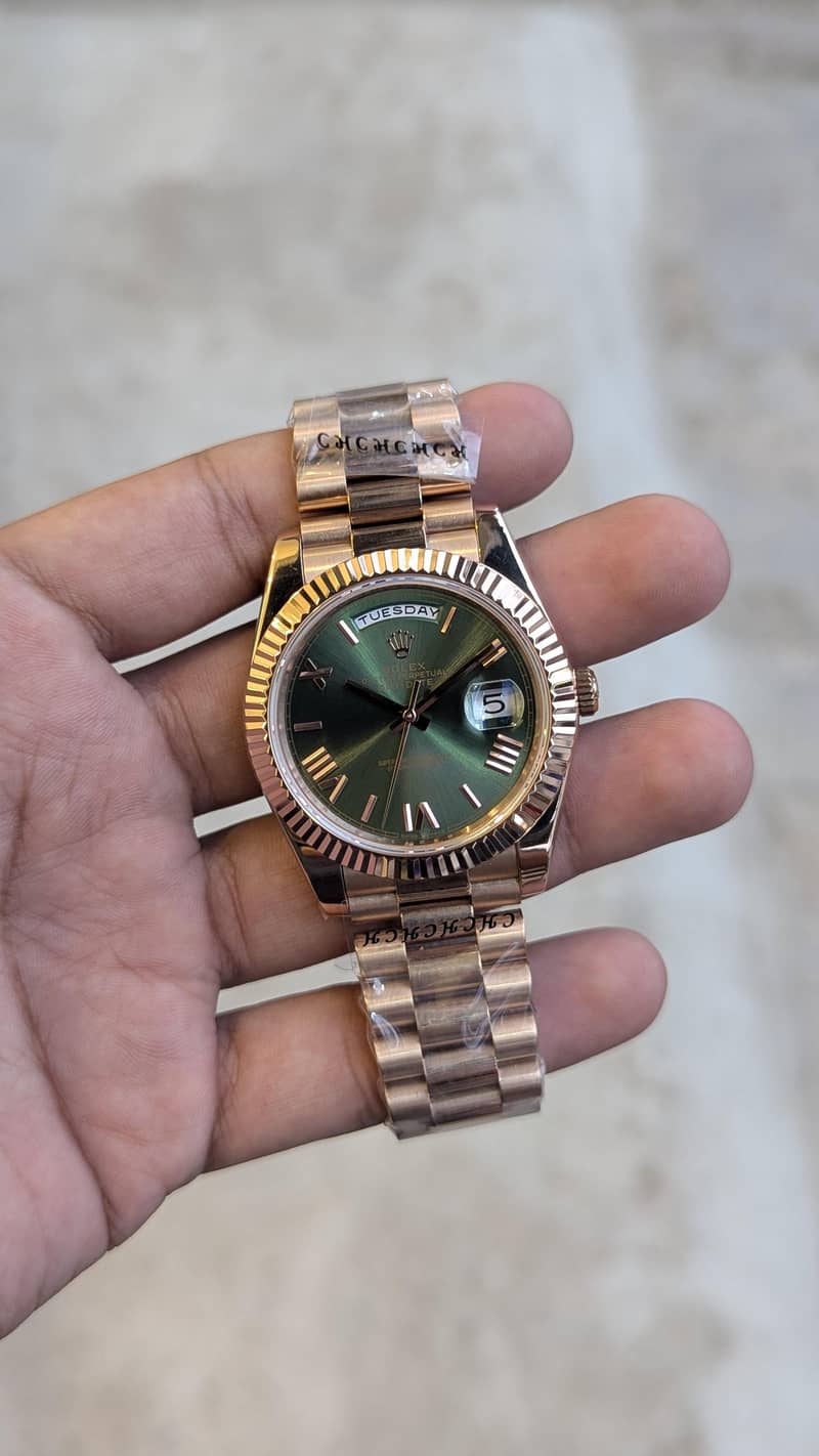 ROLEX WATCH ⌚ 1
