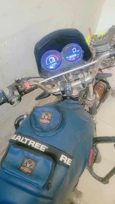 Suzuki GS 150 Special Edition bike for sale