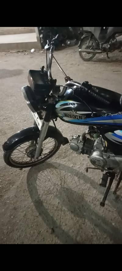 2019 model first owner bike  all ok