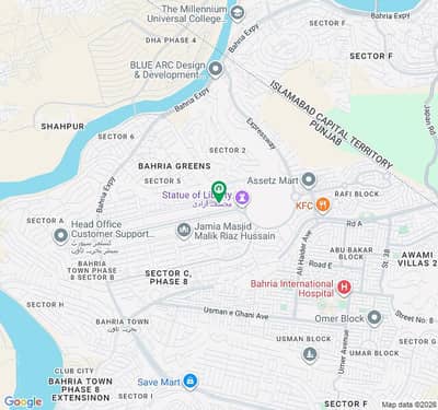 Shop for Sale in Bahria Town Rawalpindi