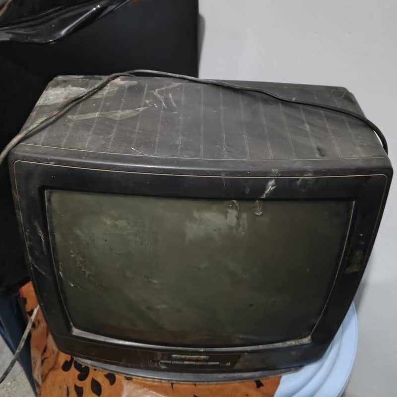 14" Sharp 0